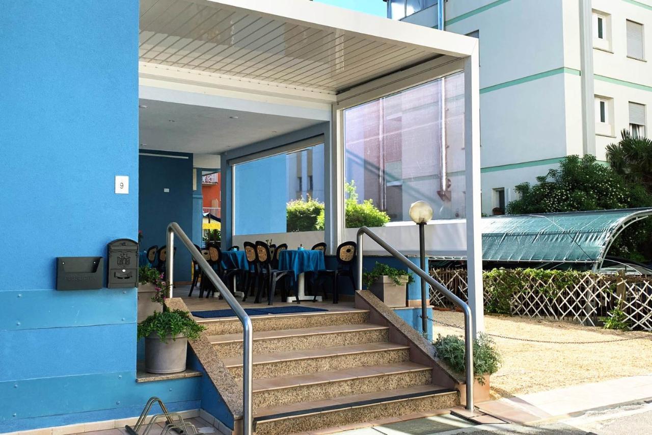 Hotel Ondina Lido di Jesolo Exteriér fotografie