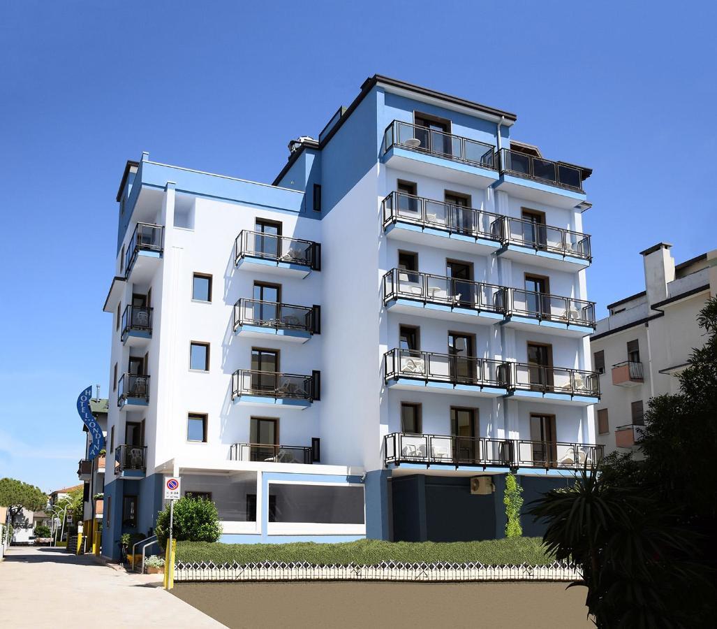 Hotel Ondina Lido di Jesolo Exteriér fotografie