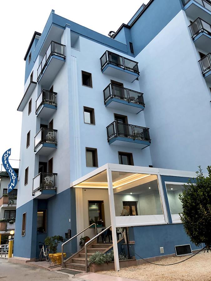 Hotel Ondina Lido di Jesolo Exteriér fotografie