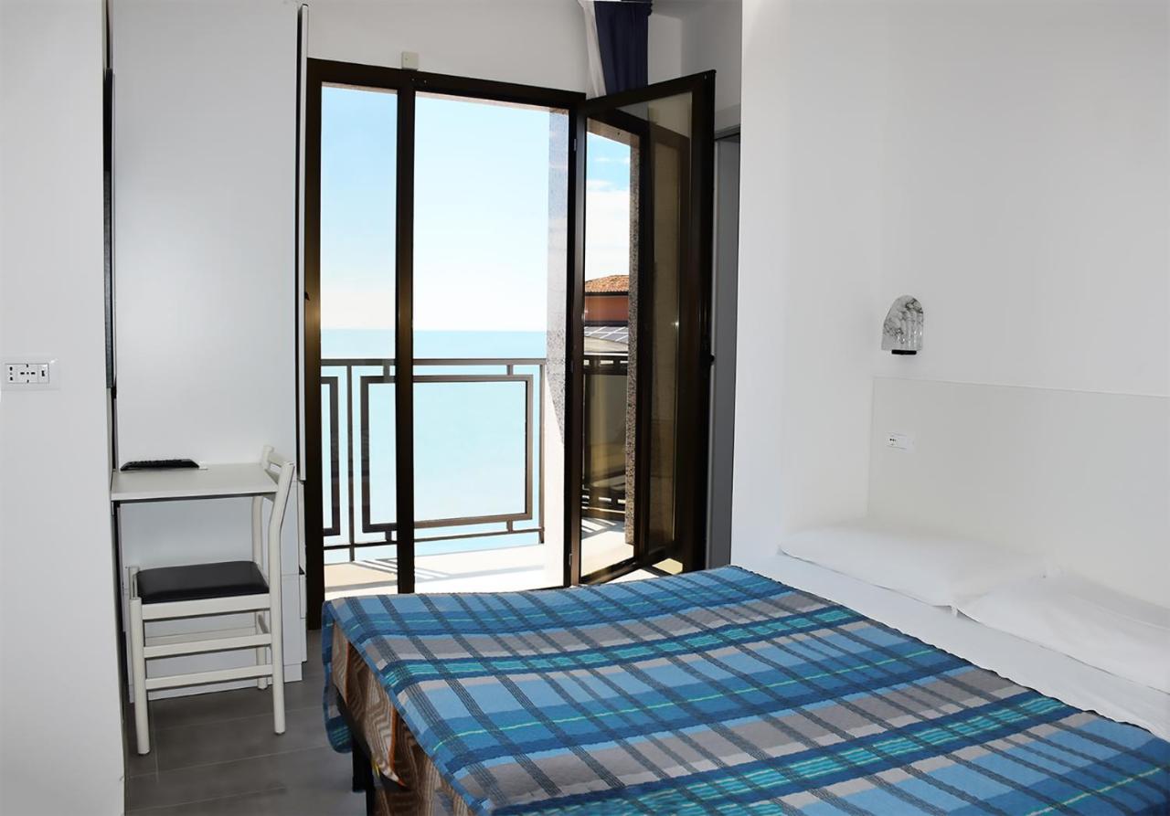 Hotel Ondina Lido di Jesolo Exteriér fotografie