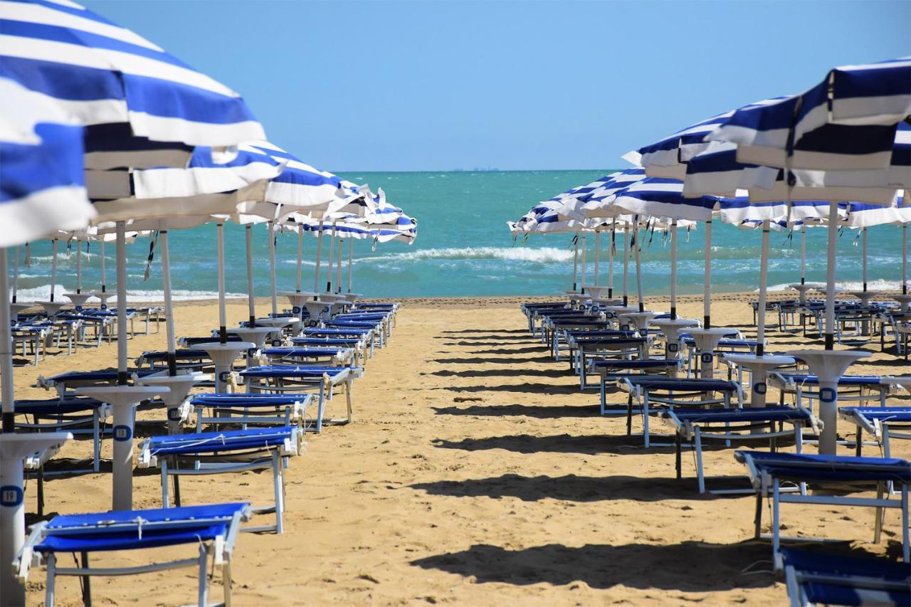 Hotel Ondina Lido di Jesolo Exteriér fotografie