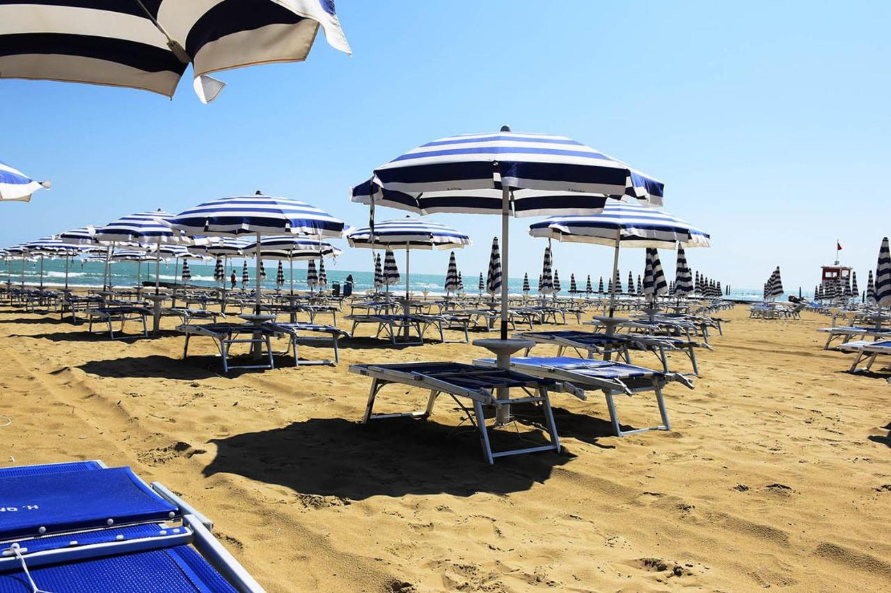 Hotel Ondina Lido di Jesolo Exteriér fotografie